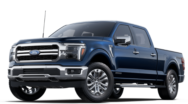 2025 Ford F-150+F-150