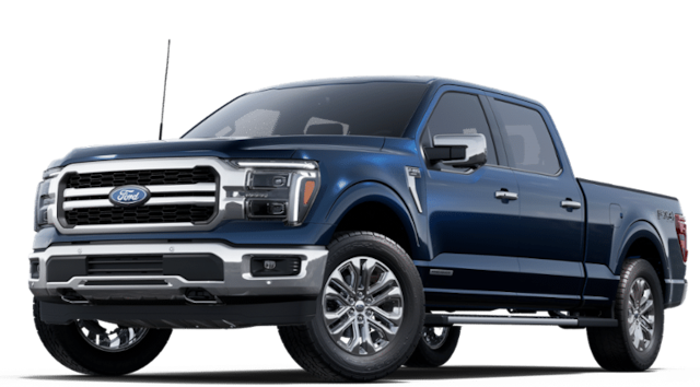 2025 Ford F-150+F-150
