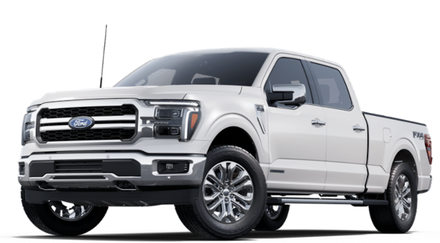 2025 Ford F-150+F-150