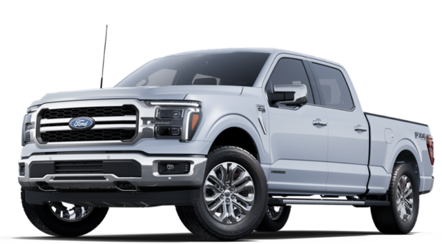 2025 Ford F-150+F-150