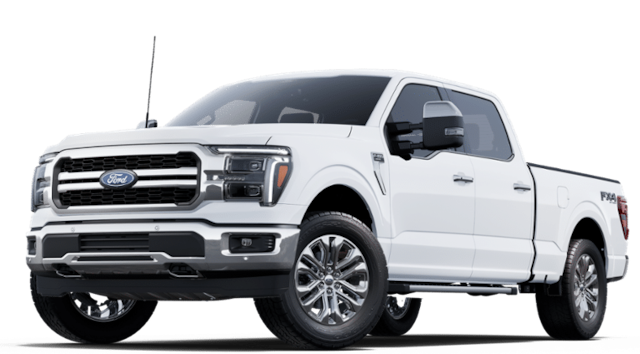 2025 Ford F-150+F-150