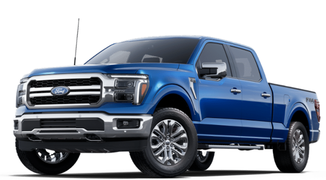 2025 Ford F-150+F-150