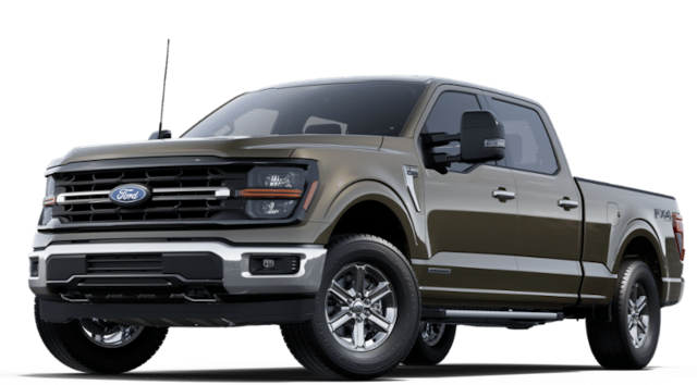 2025 Ford F-150+F-150