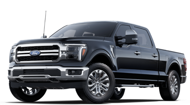 2025 Ford F-150+F-150