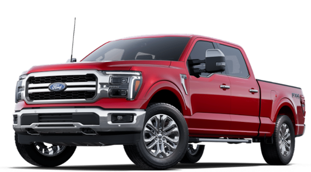 2025 Ford F-150+F-150