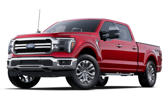 2025 Ford F-150+F-150