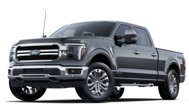 2025 Ford F-150+F-150