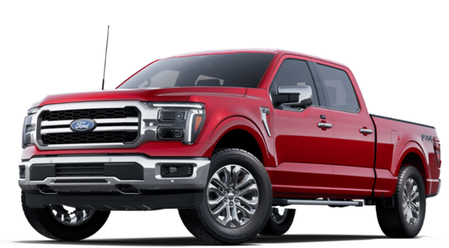 2025 Ford F-150+F-150