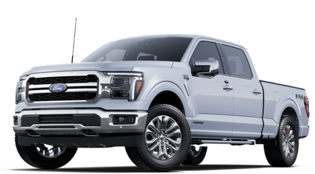 2025 Ford F-150+F-150