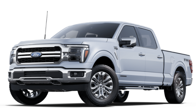 2025 Ford F-150+F-150