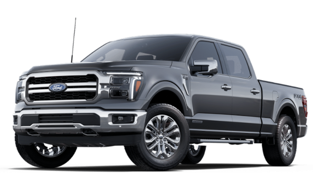 2025 Ford F-150+F-150