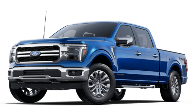 2025 Ford F-150+F-150