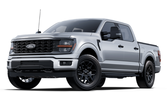 2025 Ford F-150+F-150