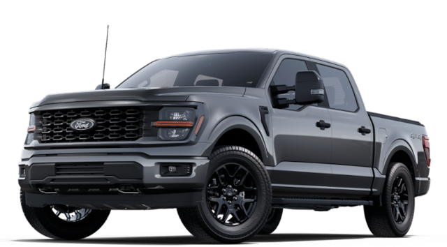 2025 Ford F-150+F-150
