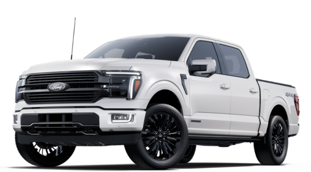 2025 Ford F-150+F-150