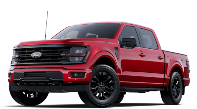 2025 Ford F-150+F-150