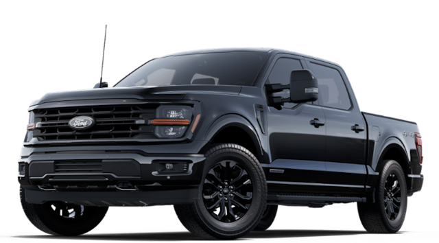 2025 Ford F-150+F-150