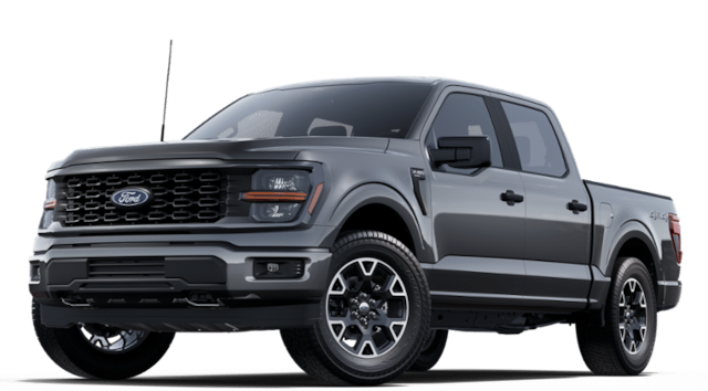 2025 Ford F-150+F-150