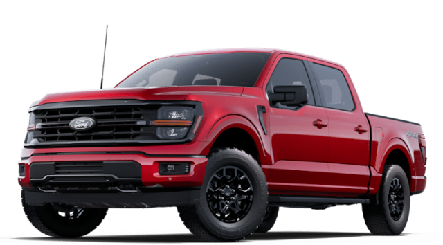 2025 Ford F-150+F-150