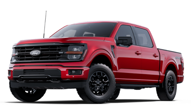 2025 Ford F-150+F-150