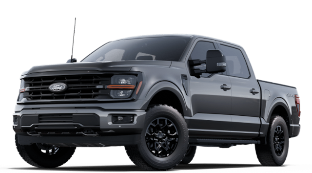 2025 Ford F-150+F-150