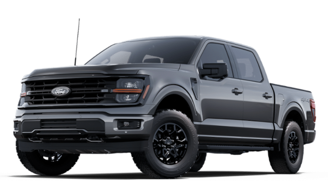 2025 Ford F-150+F-150