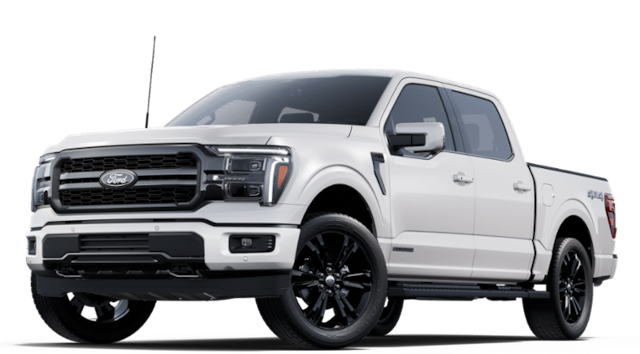 2025 Ford F-150+F-150