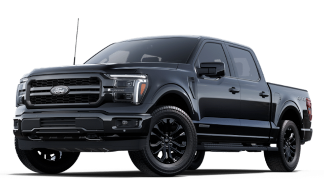 2025 Ford F-150+F-150