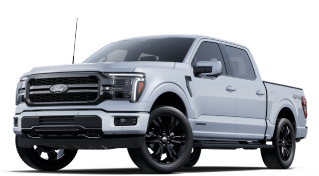 2025 Ford F-150+F-150