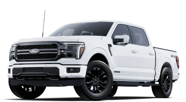 2025 Ford F-150+F-150