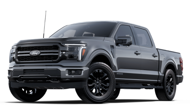2025 Ford F-150+F-150