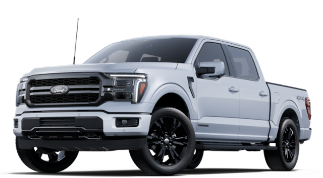 2025 Ford F-150+F-150