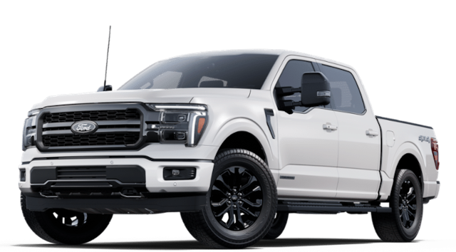 2025 Ford F-150+F-150