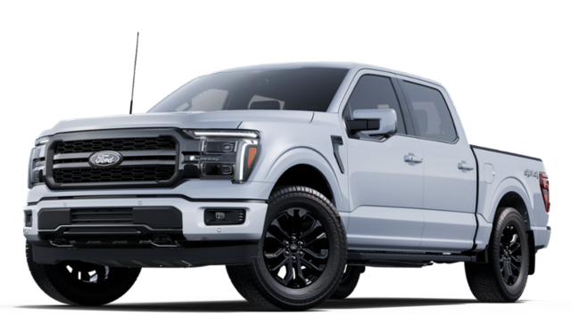 2025 Ford F-150+F-150