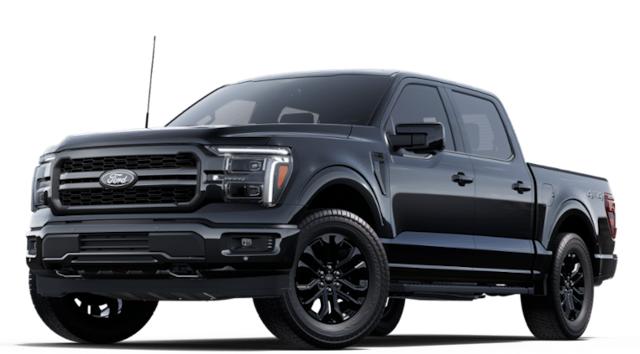 2025 Ford F-150+F-150