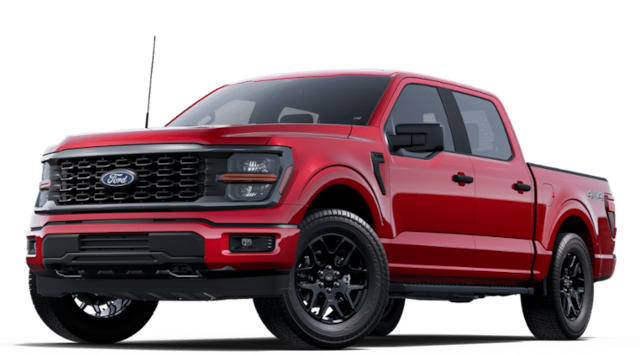 2025 Ford F-150+F-150