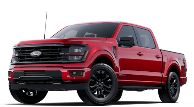 2025 Ford F-150+F-150