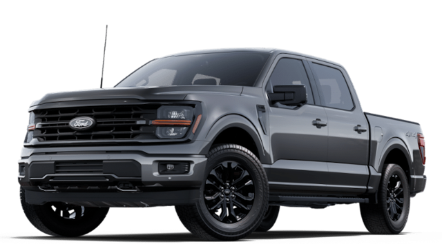 2025 Ford F-150+F-150