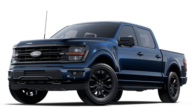 2025 Ford F-150+F-150