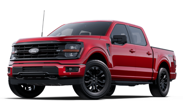 2025 Ford F-150+F-150