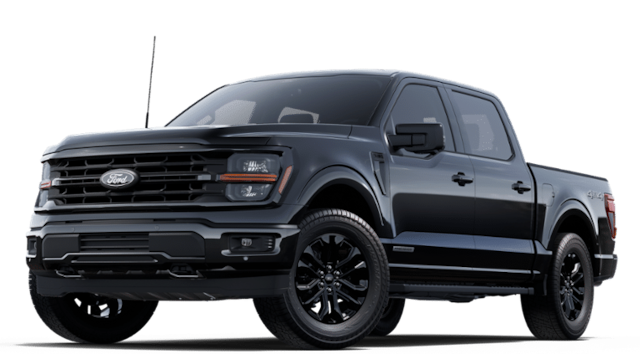 2025 Ford F-150+F-150