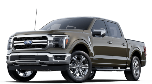 2025 Ford F-150+F-150