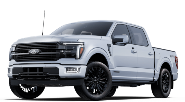2025 Ford F-150+F-150