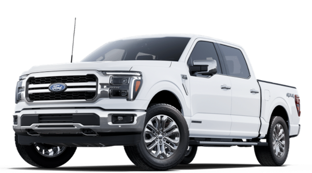 2025 Ford F-150+F-150