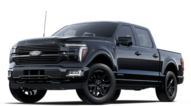 2025 Ford F-150+F-150