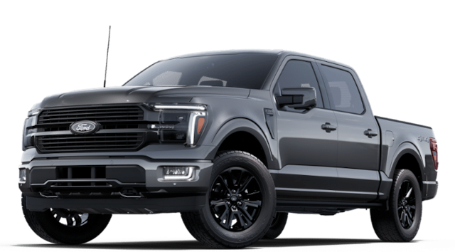 2025 Ford F-150+F-150