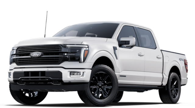 2025 Ford F-150+F-150