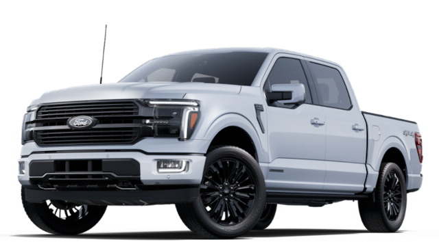2025 Ford F-150+F-150