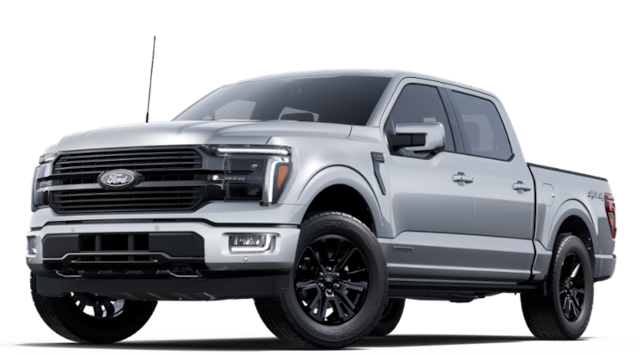 2025 Ford F-150+F-150