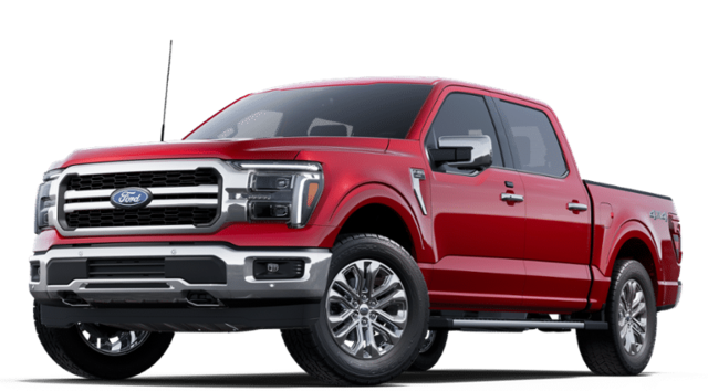 2025 Ford F-150+F-150